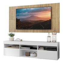 Rack com Painel TV 65" com 2 portas Londres Multimóveis V3334