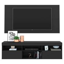 Rack com Painel TV 65" Flórida Multimóveis V3059