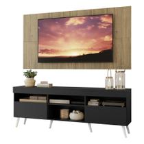 Rack com Painel TV 65" Retrô Londres Multimóveis V3337