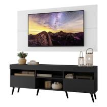 Rack com Painel TV 65" Retrô Londres Multimóveis V3337