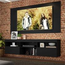 Rack com Painel TV 65" Suspenso Flórida Multimóveis V3299