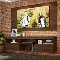 Rack com Painel TV 65" Suspenso Flórida Multimóveis V3299