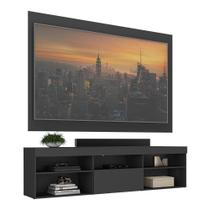 Rack com Painel TV 75" Web Multimóveis V1045