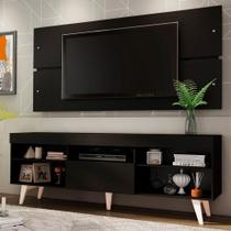 Rack com Painel Tv até 65 Polegadas Miami c/ Pés Madesa