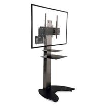 Rack com Suporte de TV de 40" a 60" L-007-1 EX4055 Line Conference Rack com Suporte de TV de 40" a 60" L-007-1 EX4055 Line Conference