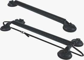 Rack de 6 ventosas Tradicional com backup de segurança Santo Rack