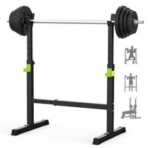 Rack de Agachamento FitinOne Ajustável em Aço para Academia em Casa 250 kg Rack de Agachamento FitinOne Ajustável em Aço para Academia em Casa 250 kg