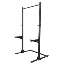 Rack De Agachamento Livre + Suportes - Linefitness