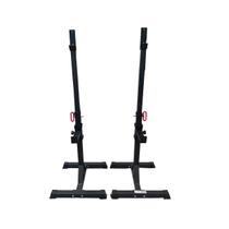 Rack de agachamento profissional - rae fitness