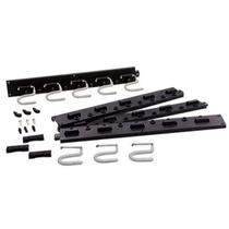 Rack de armazenamento Crawford SR64 64" Sistema inteligente ajustável