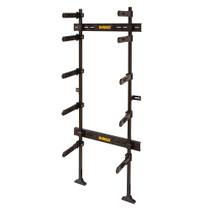 Rack de Armazenamento de Garagem DEWALT Tough System - Capacidade 200kg Rack de Armazenamento de Garagem DEWALT Tough System - Capacidade 200kg