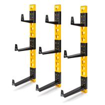 Rack de Armazenamento de Madeira DEWALT para Parede - Modelo Suspenso Rack de Armazenamento de Madeira DEWALT para Parede - Modelo Suspenso