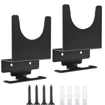 Rack de armazenamento de parede para rebarbadora, preto Rack de armazenamento de parede para rebarbadora, preto