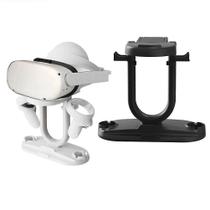 Rack de armazenamento multifuncional VR Stand para Oculus Quest 2 Rack de armazenamento multifuncional VR Stand para Oculus Quest 2