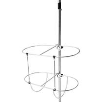 Rack de armazenamento Sea Dog Line RL MNT SS Fender Holder Dual 7" Rack de armazenamento Sea Dog Line RL MNT SS Fender Holder Dual 7"