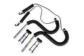 Rack de Bicicleta para Prancha de Surf e Standup