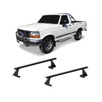 Rack De Caçamba Baixo Ford F-1000 1979 até 1998 - Ferriforte - Ferriforte Acessórios