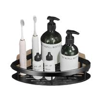 Rack de Canto para Banheiro - Sem Furação - Suporte Organizador de Parede Rack de Canto para Banheiro - Sem Furação - Suporte Organizador de Parede