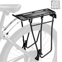 Rack de carga traseiro de bicicleta YONTUO BCR03 para bicicletas de 26” -29” e 700c