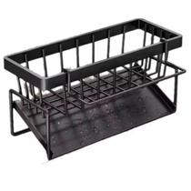 Rack de Esponja Multifuncional Armazenamento Suporte Cozinha