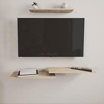 Rack de Madeira Maciça Pinus p/ Sala ou Quarto