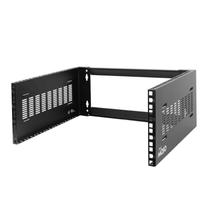 Rack de montagem em parede 4U Tecmojo 19" 14 polegadas de profundidade 50 kg de capacidade