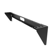 Rack de montagem em parede QiaoYouBang 1U vertical para equipamentos de 19"