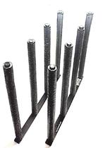 Rack de Parede para 3 Pranchas Standup Grandes Rack de Parede para 3 Pranchas Standup Grandes