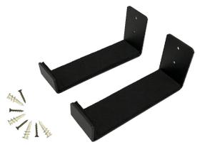 Rack de Parede para Prancha de Surf EasyGoProducts - Shortboard e Longboard