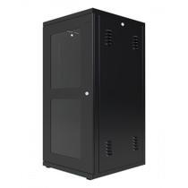 Rack De Piso 19 Max Eletron 24U 870Mm Preto