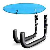 Rack de prancha SUP BPS Ultrastrong e Ultrapadded Steel Wall Rack de prancha SUP BPS Ultrastrong e Ultrapadded Steel Wall
