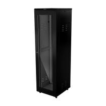 Rack De Rede Intelbras Desmontável 44U 670mm RPD4467 Preto