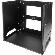 Rack de rede para montagem em parede StarTech.com 2 postes 8U com prateleira