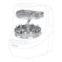 Rack de reposição Baby Brezza Bottle Washer Pro para bombas de mama Rack de reposição Baby Brezza Bottle Washer Pro para bombas de mama