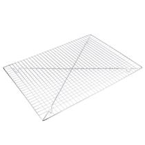 Rack de resfriamento Fdit em aço inoxidável antiaderente 46x33x2,8cm