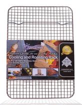 Rack de resfriamento KITCHENATICS Small Quarter Sheet em aço inoxidável