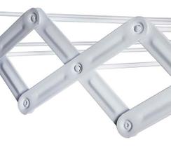 Rack De Secagem De Roupas Dobrável Tender Mor 80 Cm De Aço Rack De Secagem De Roupas Dobrável Tender Mor 80 Cm De Aço