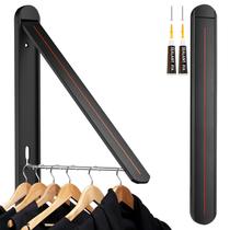 Rack de secagem de roupas para pequenas lavanderias de alumínio