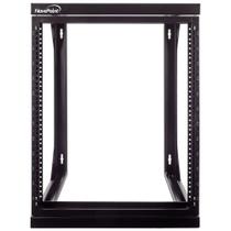 Rack de Servidor NavePoint 12U para Montagem na Parede - Equipamento de TI 19"