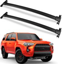 Rack de Tejadilho Cross Bars Wonderdriver para Toyota 4Runner (2010-2024)