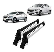 Rack De Teto Aço Chevrolet Prisma E Onix 2012 Até 2017 Vhip