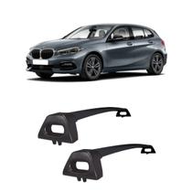 Rack de Teto Alumínio BMW 118i / 120i / 130i até 2012 Preta BMW-1402 Projecar