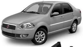 Rack De Teto B Fiat Siena 1999 Até 2011 + Cinta Catraca