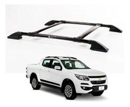 Rack de Teto Bagageiro - Chevrolet S-10 2013 em Diante