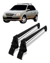 Rack de Teto Bagageiro Corsa 4 Portas Classic e Hacth Ano 94/16 Rack de Teto Bagageiro Corsa 4 Portas Classic e Hacth Ano 94/16