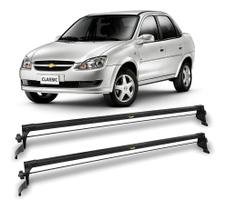 Rack de Teto Bagageiro Corsa 4 Pts Classic e Hacth Ano 94/16
