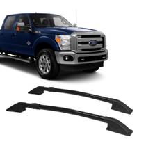 Rack de Teto Bagageiro F-250 1999 2000 2001 a 2012 Cromado
