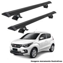 Rack De Teto Bagageiro Fiat Mobi 2016 Ate 2020 Esportivos