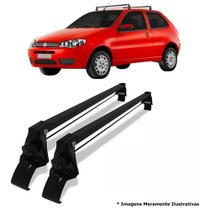 Rack de Teto Bagageiro Fiat Palio 2 Portas 1996 até 2012