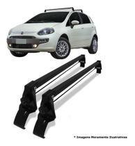 Rack De Teto Bagageiro Fiat Punto Ano 07/17